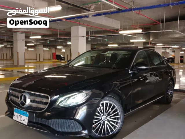 2020 Mercedes Benz E-Class E 200
