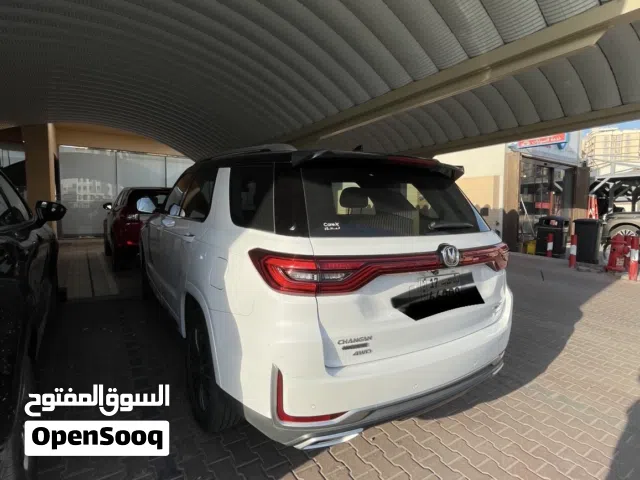 2020 Changan CS95 Platinum