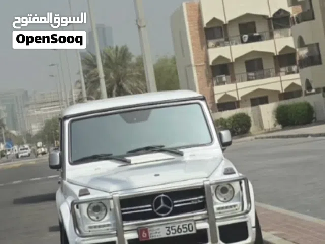 2017 Mercedes Benz G-Class G 63 AMG