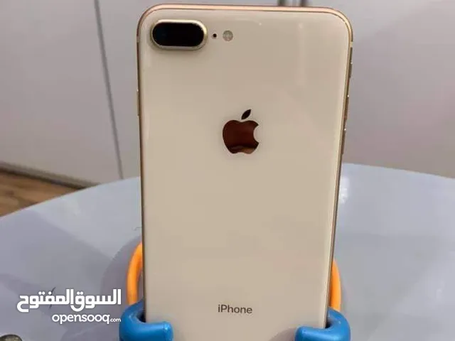 Apple iPhone 8 Plus 64 GB in Zarqa