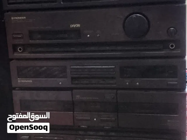 جهاز كست مع السماعات