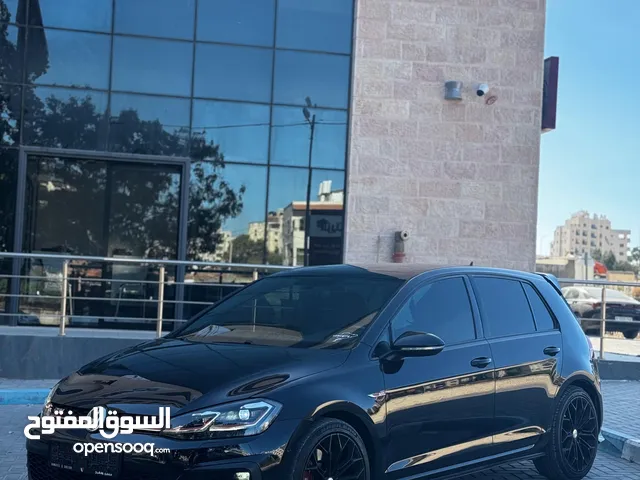 Golf GTI 2020  Full Option +++