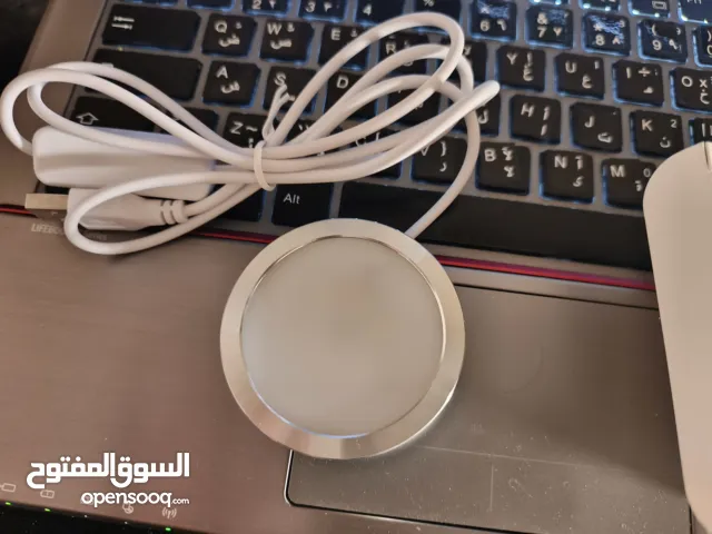 usb led - يو اس بي ليد دائري