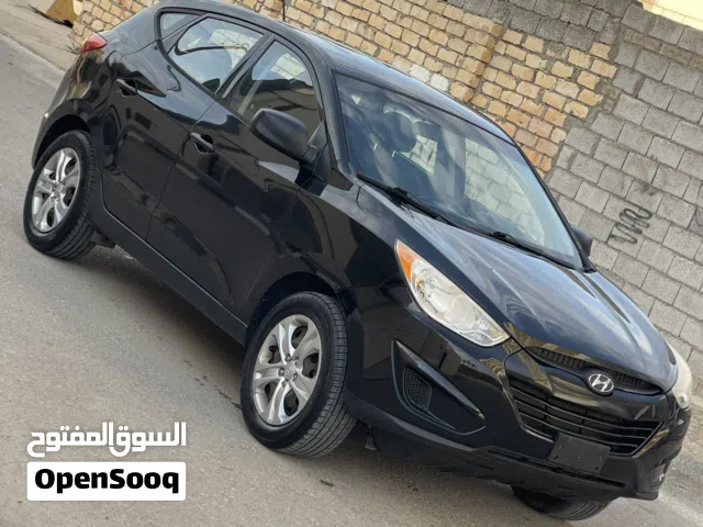 Used Hyundai Tucson in Tripoli