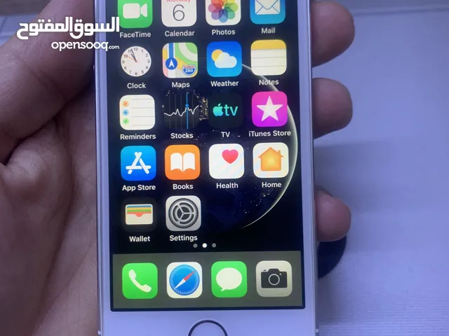 Apple iPhone 5S 16 GB in Jerash