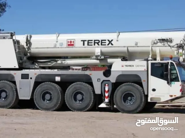 تأجير معدات ثقيله