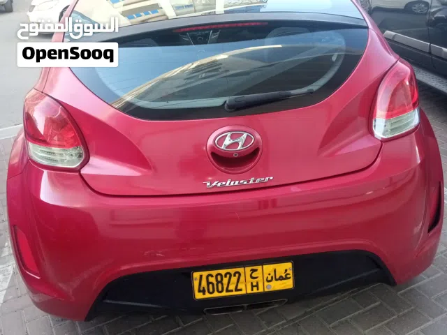 Used Hyundai Veloster in Muscat