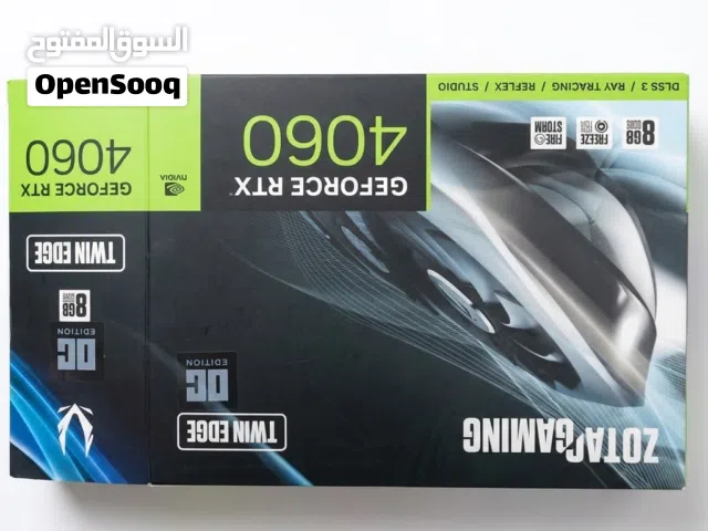 كارت شاشة 4060 زوتاك