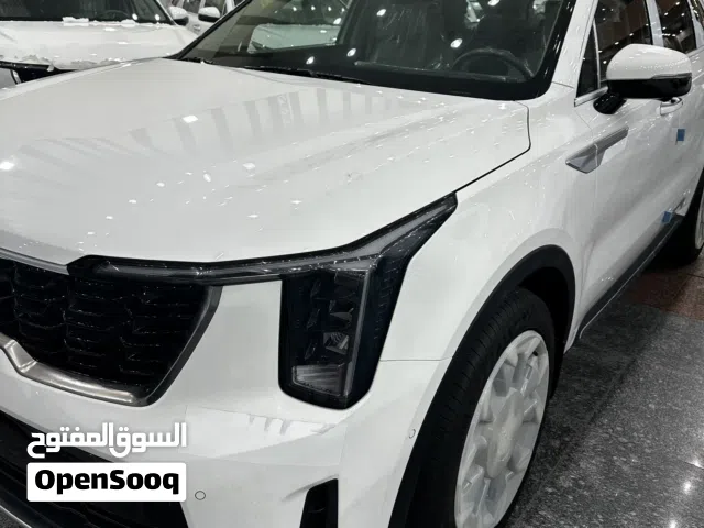 New Kia Sorento in Basra
