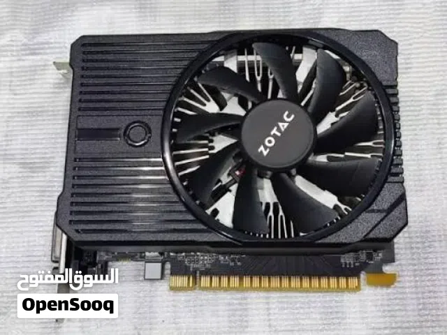 كرت شاشة 1050ti 4gb zotac