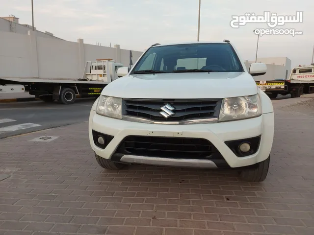 Used Suzuki Grand Vitara in Sharjah