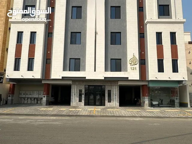 106 m2 3 Bedrooms Apartments for Sale in Jeddah Marwah