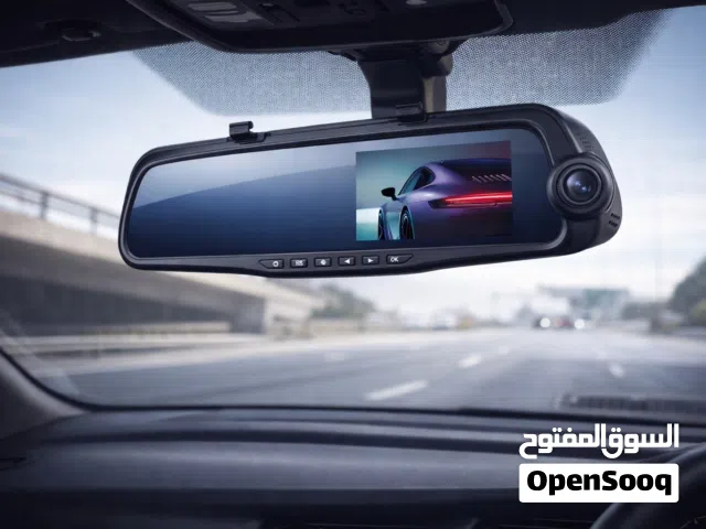كامرة ومرآة سيارة داش كام بمواصفات  متجر الشمس يوفر اي شي ببالك حتى لو مو منشور بالصفحة  الوصف مهم