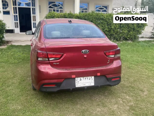 2019 Kia Rio S