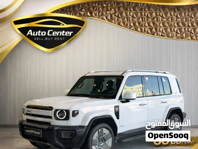 FOR RENT CHERY ICAR V27 2026