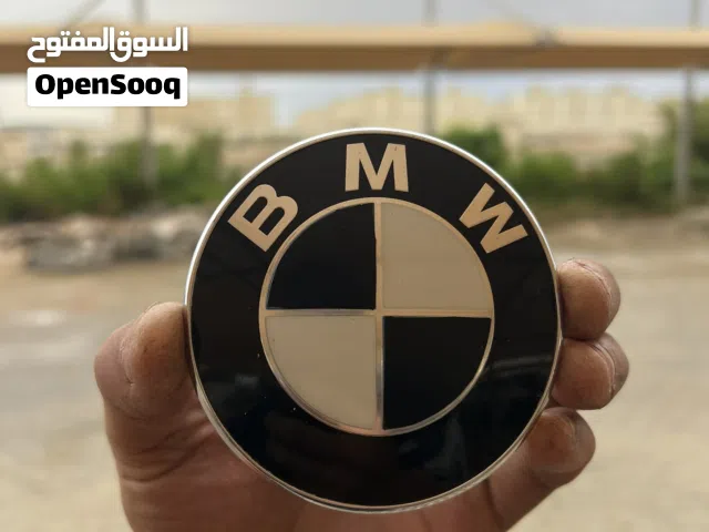 BMW LOGO BLACK AND WHITE