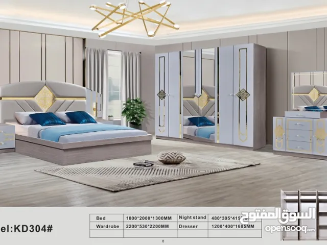 Brand New Bedroom set with mattress