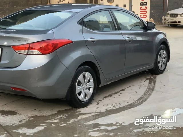 Used Hyundai Elantra in Tripoli