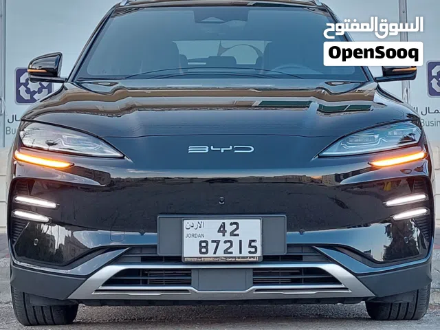 2024 BYD Song Plus