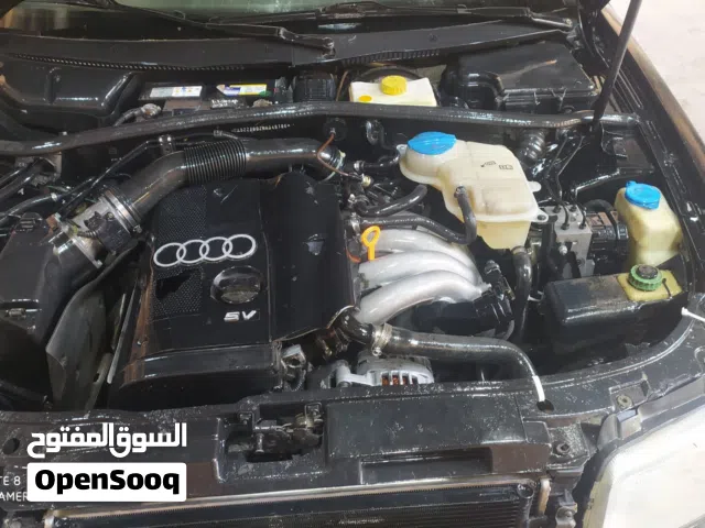 1998, Audi, A4, Standard