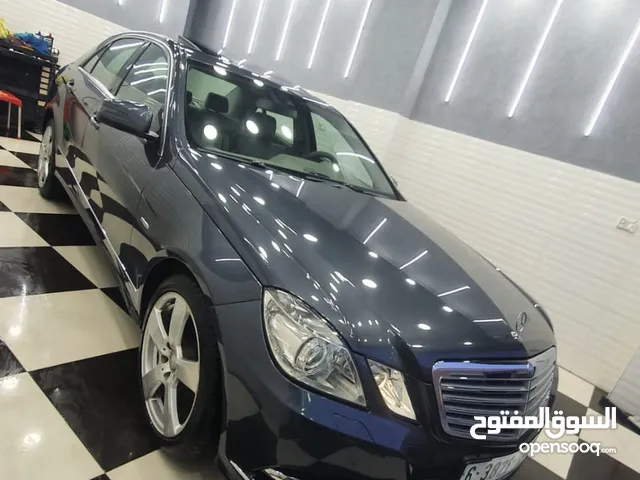 مرسيدس بنزين E250