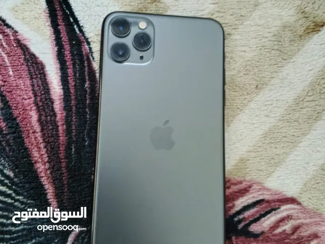 Apple iPhone 11 Pro Max 256 GB in Basra
