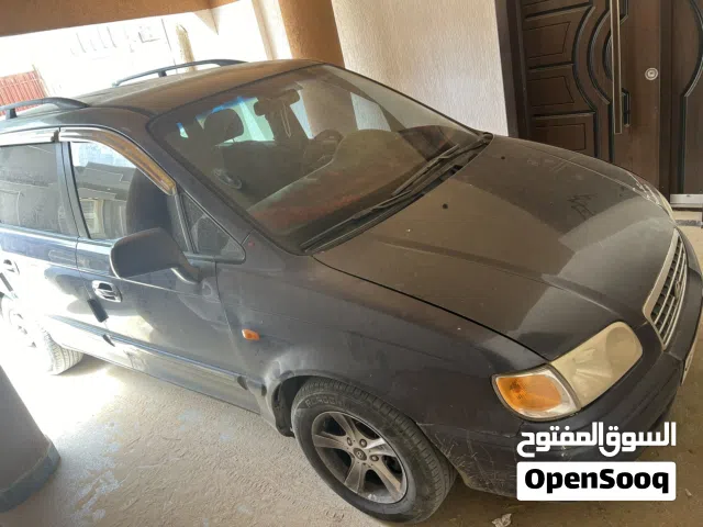 2007 هيونداي تراجيت
