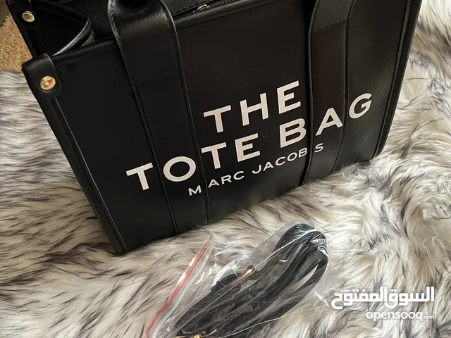 جديده Tote bag Black