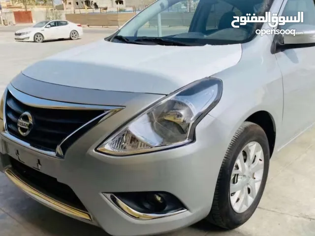 Nissan Sunny 2024 in Tripoli