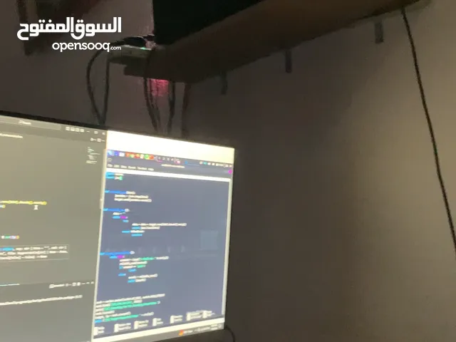جهاز كمبيوتر i7 بحالة الوكالة ( للهدنسة )