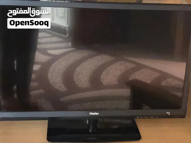 شاشة هاير بحالة ممتاز