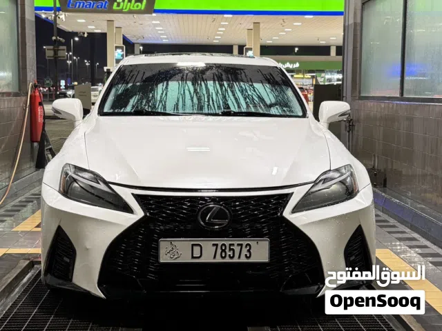 2010 لكزس IS IS 250