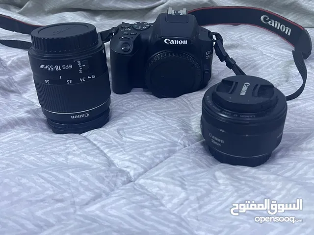 كاميرا كانون Eos250D