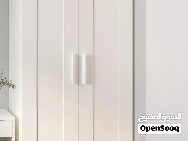 Ikea used BRIMNES wardrobe