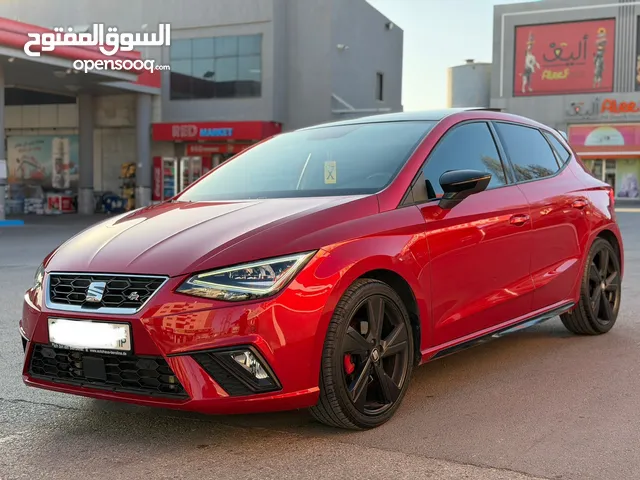 Seat ibiza fr 2020