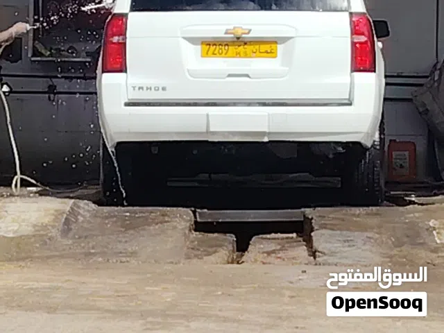 2020 شيفروليه تاهو LT