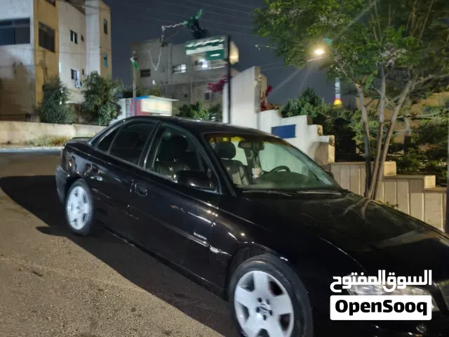 2003 أوبل اوميجا