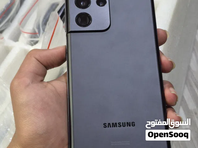 جلكسي s21 الترا