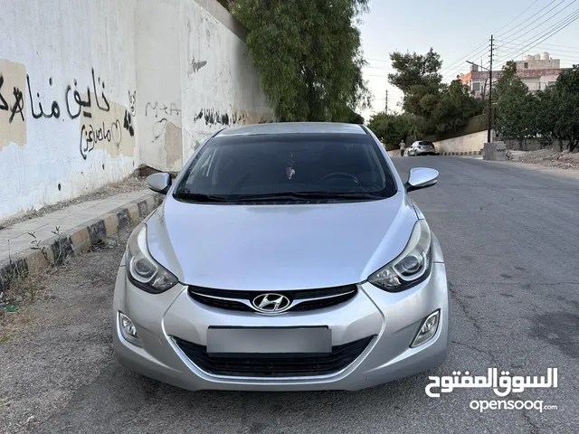 Used Hyundai Avante in Salt