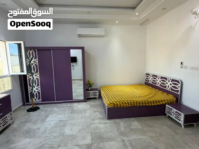 55 m2 1 Bedroom Apartments for Rent in Muscat Ghubrah