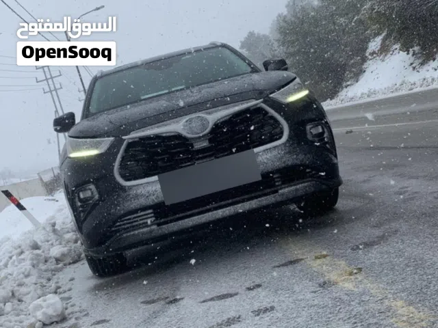 2020, تويوتا, هايلاندر, GLE