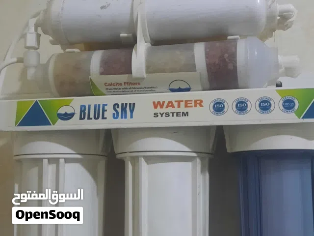 تغير جميع انواع فلاتر المياه