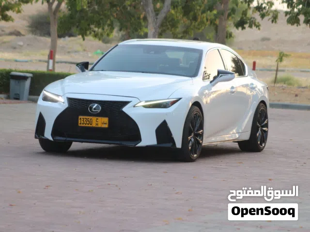 2022 لكزس IS IS 350