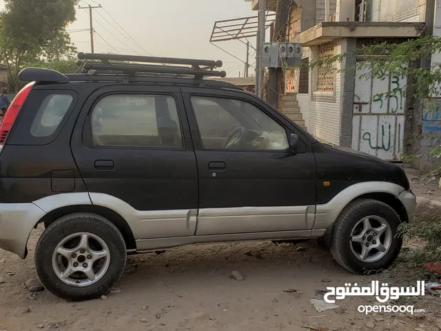 Used Daihatsu Terios in Al Hudaydah