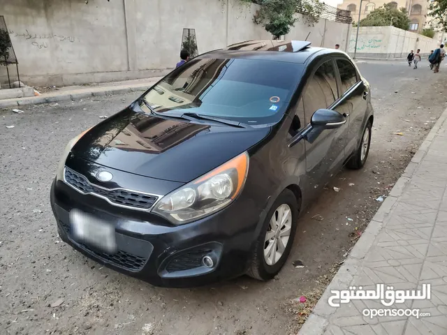 Used Kia Rio in Sana'a