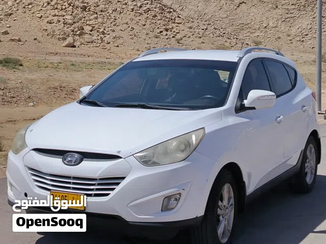 2014 هيونداي توسان Limited