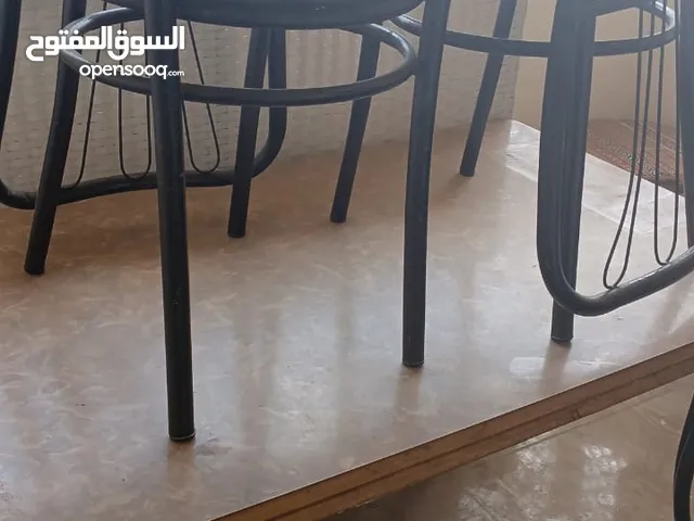 طاوله مطبخ و4 كراسي