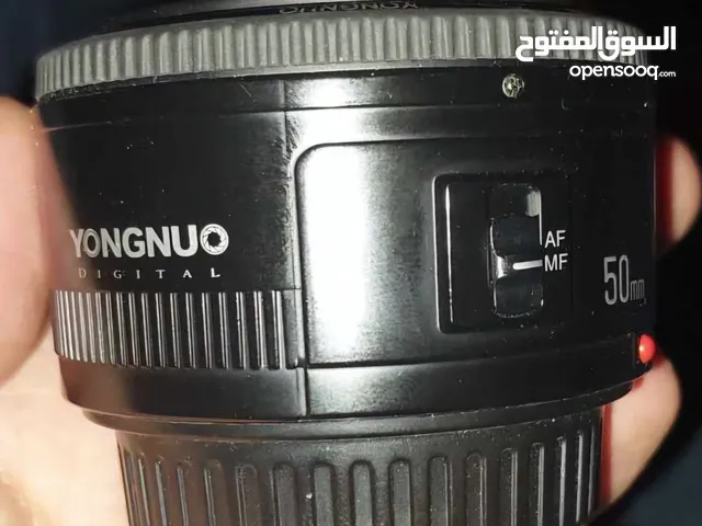 Canon Lenses in Amman