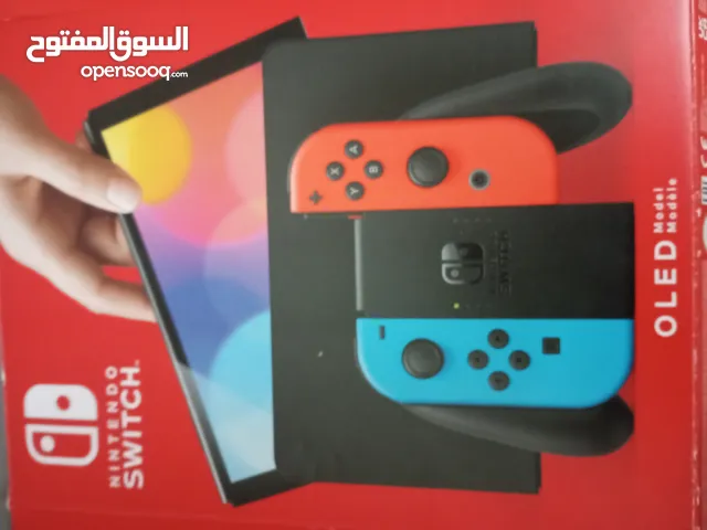 Nintendo Switch Nintendo for sale in Ramallah and Al-Bireh