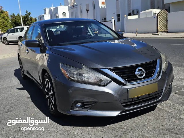 Nissan Altima 2018